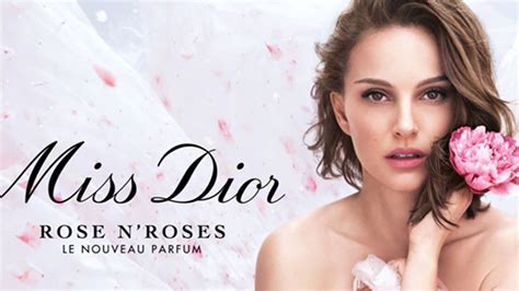 pub dior pour femme|miss Dior natalie portman.